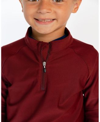 Boys' Half Zip Pullover - Little Kid, Big Kid