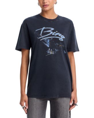 DeuxiemeClasse│ANINE BING/アニービンEAGLE　T Anine Bing Kent Eagle Tee | Bloomingdale's Women