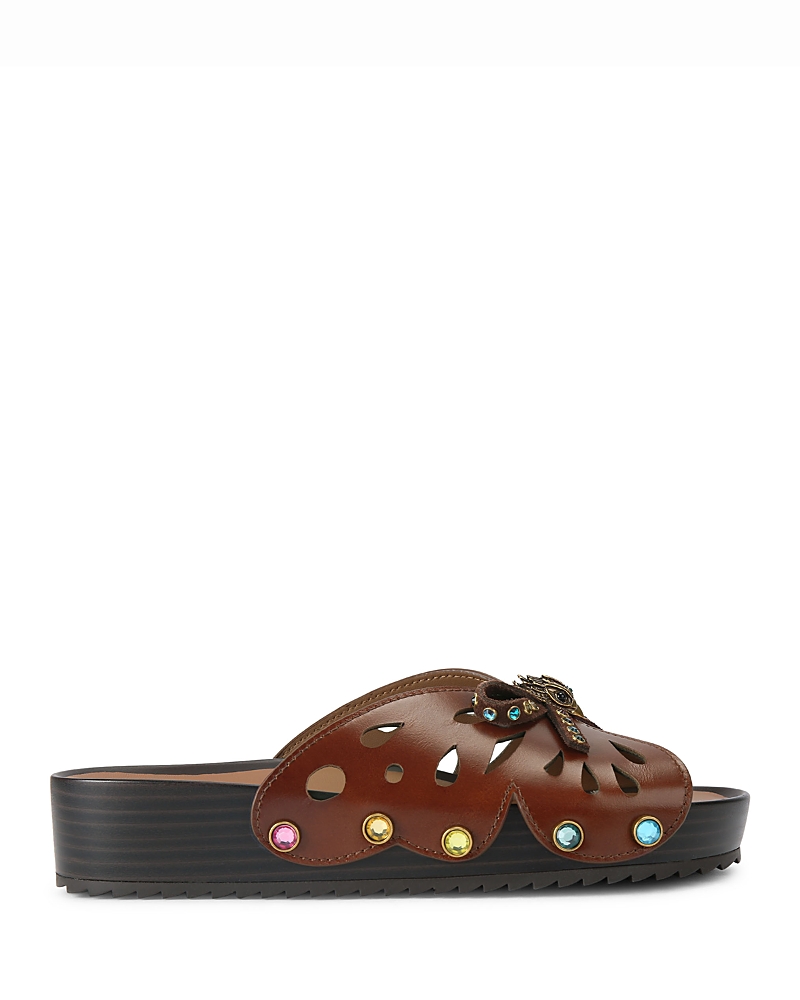 Kurt Geiger London Women's Boho Butterfly Sandals