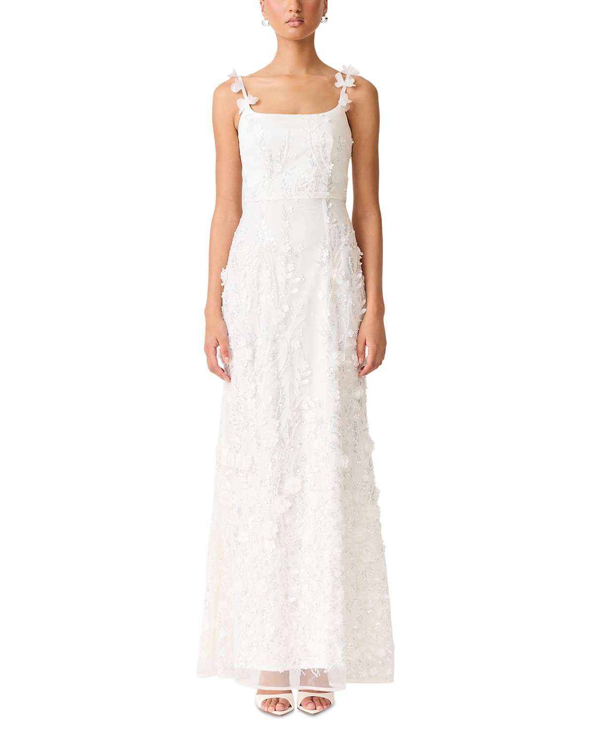 Rina Embellished Gown