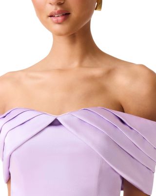 Hope Tulip Mini Dress