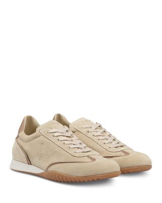 Women's Asmei Suede Slim Sneakers