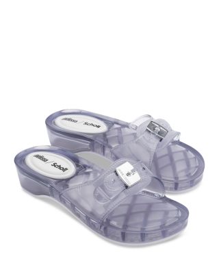 Women's Pescura Heel + Scholl Slides 