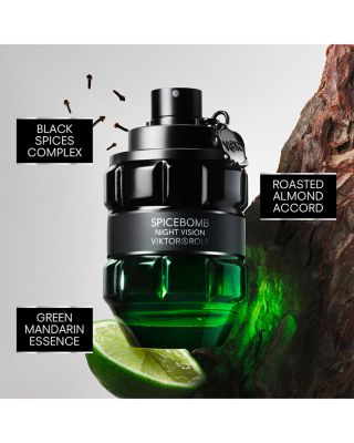 Spicebomb Fragrance Discovery Gift Set