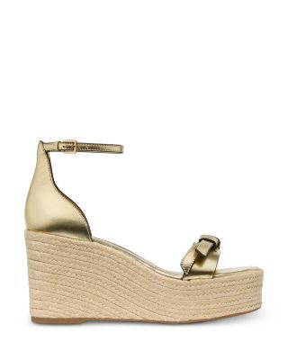 Women's Loop Espadrille Wedge Sandals