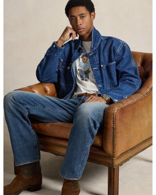 Classic Fit Polo Bear Jersey T-Shirt