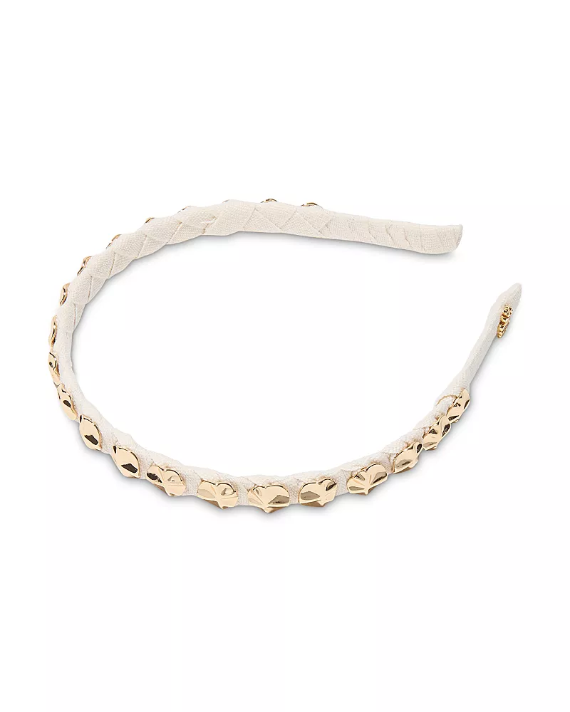 Lele Sadoughi Socialite Strand Headband