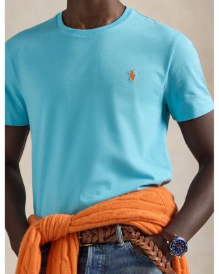 Classic Fit Crewneck Tee