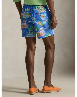 5.75" Classic Traveler Swim Trunks