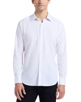 Hudson Long Sleeve Woven Shirt