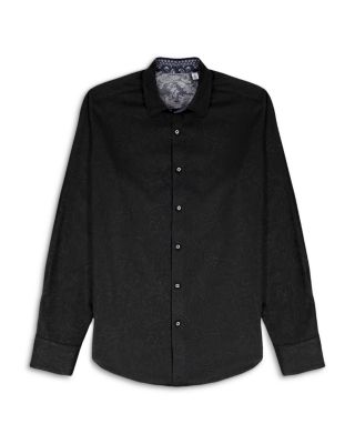 Hudson Long Sleeve Woven Shirt