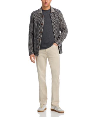 Straight Fit Modern Jeans