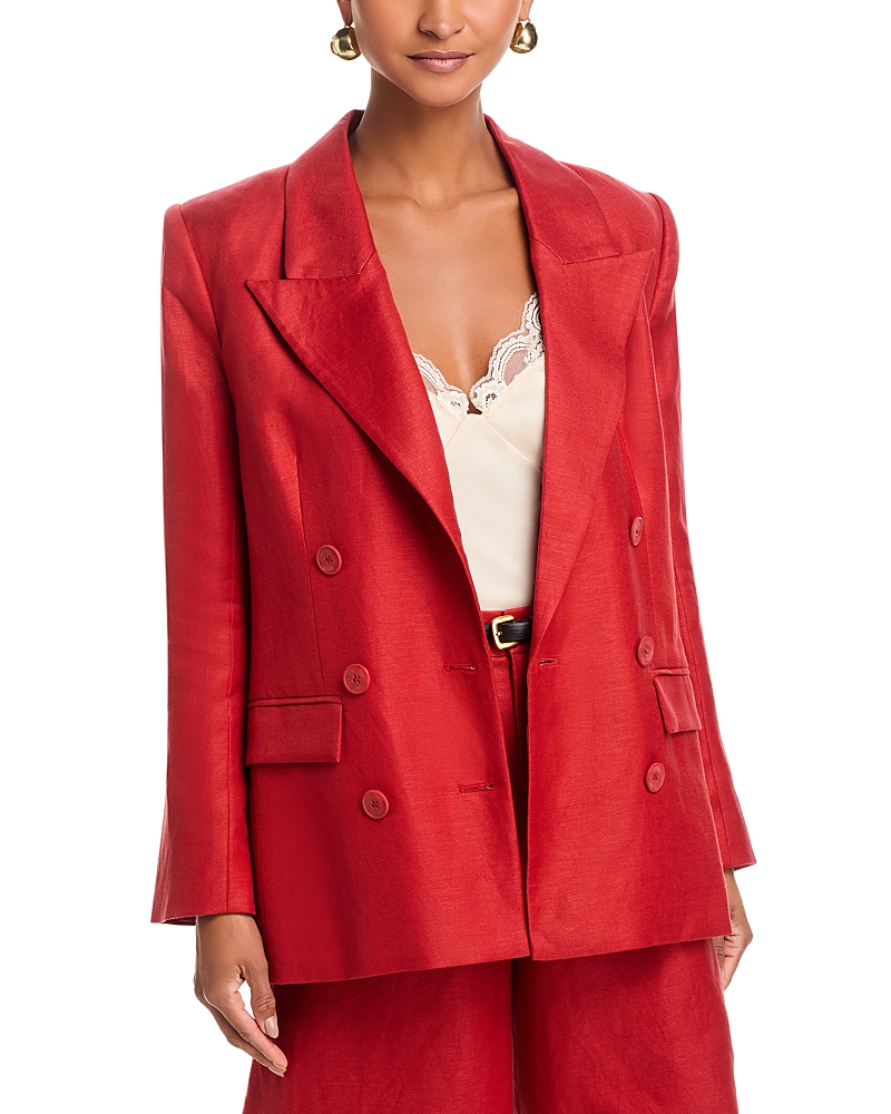 L'Agence Cambrie Oversized Blazer
