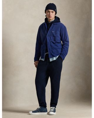 Moleskin Utility Overshirt