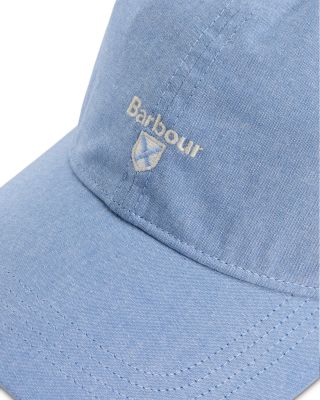 Nelson Chambray Cap
