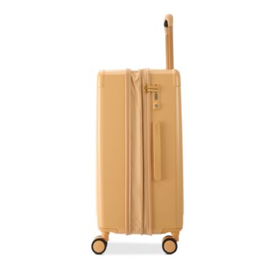 Nostos Glossy Medium Spinner Checked Bag