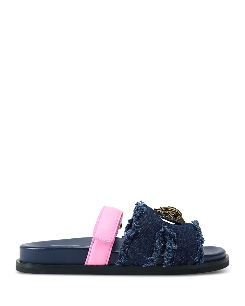 Kurt Geiger London Women's Eagle Cutout Sandals