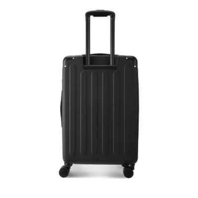 Nostros Matte Medium Spinner Checked Bag