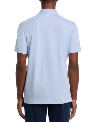 Crown Crafted Albatross Cotton-Blend Pique Polo