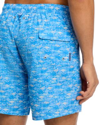 Sunfish 7" Swim Trunks