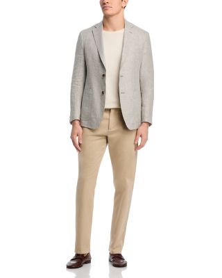 Signature Sateen Trousers