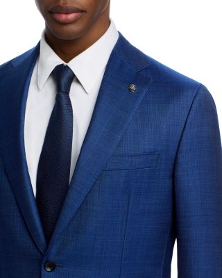 Esprit Sharkskin Regular Fit Suit