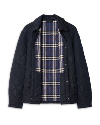 Ramsey Quilted Jacket