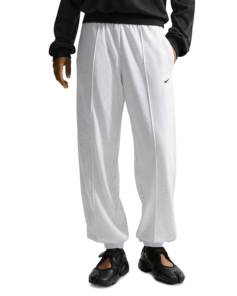 Nike Chill Terry Mid Rise French Terry Joggers