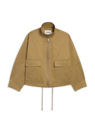 Kaye Bomber Jacket