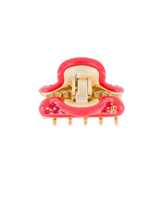  Vendome Small Crystal Hair Claw Clip