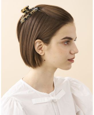  Saint Germain Large Acetate Claw Clip