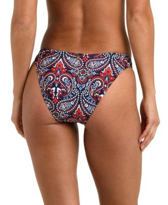  Americana Paisley French Cut Bottom
