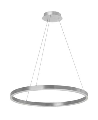 Circulo Color Temperature Changing LED Chandelier