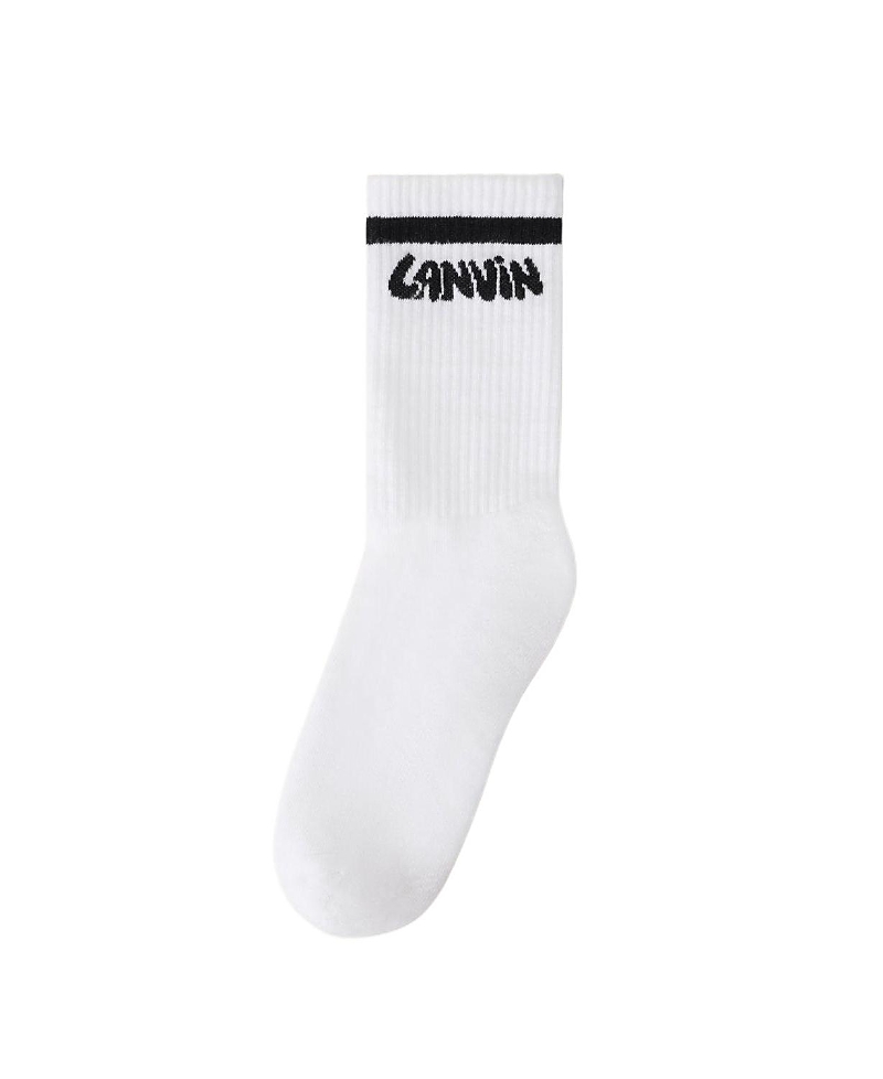 Lanvin Cotton Socks