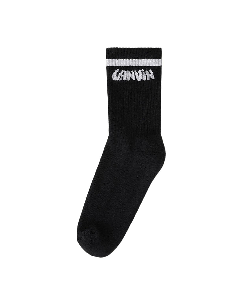 Lanvin Cotton Socks · OS