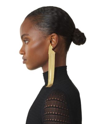  Chain Lanvin Chain Earrings