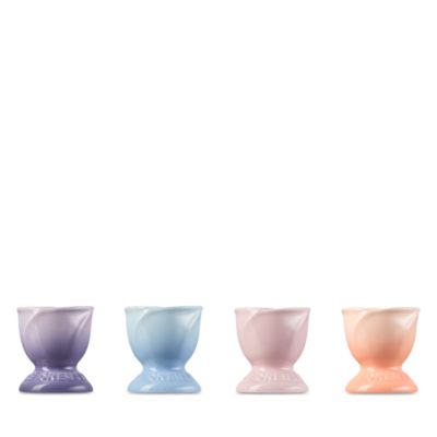 Petal Egg Cups, Set of 4