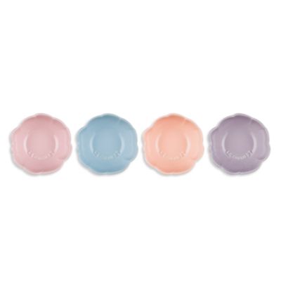 Petal Mini Bowls, Set of 4