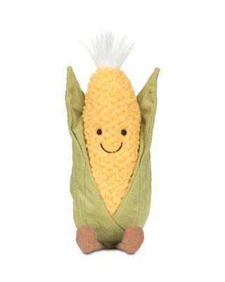 Amuseables Sweetcorn Plush - Ages 12M+