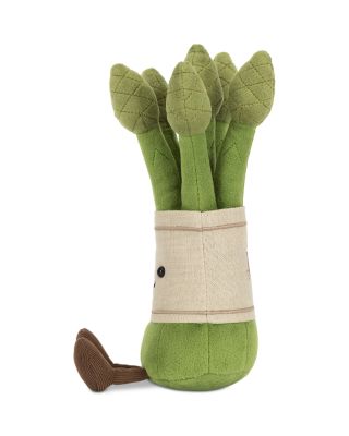 Amuseables Asparagus Plush - Ages 0+