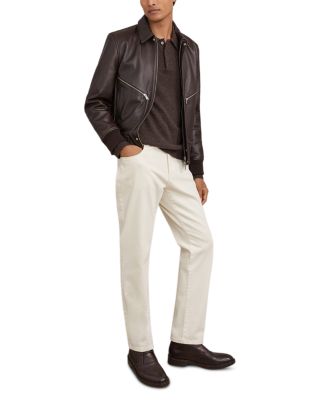 Men's Clarkson Lace Up Leather Boots