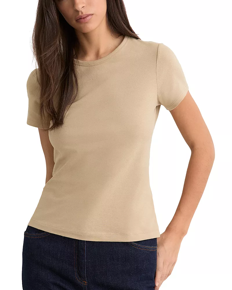 Reiss Jolie Soft Tee