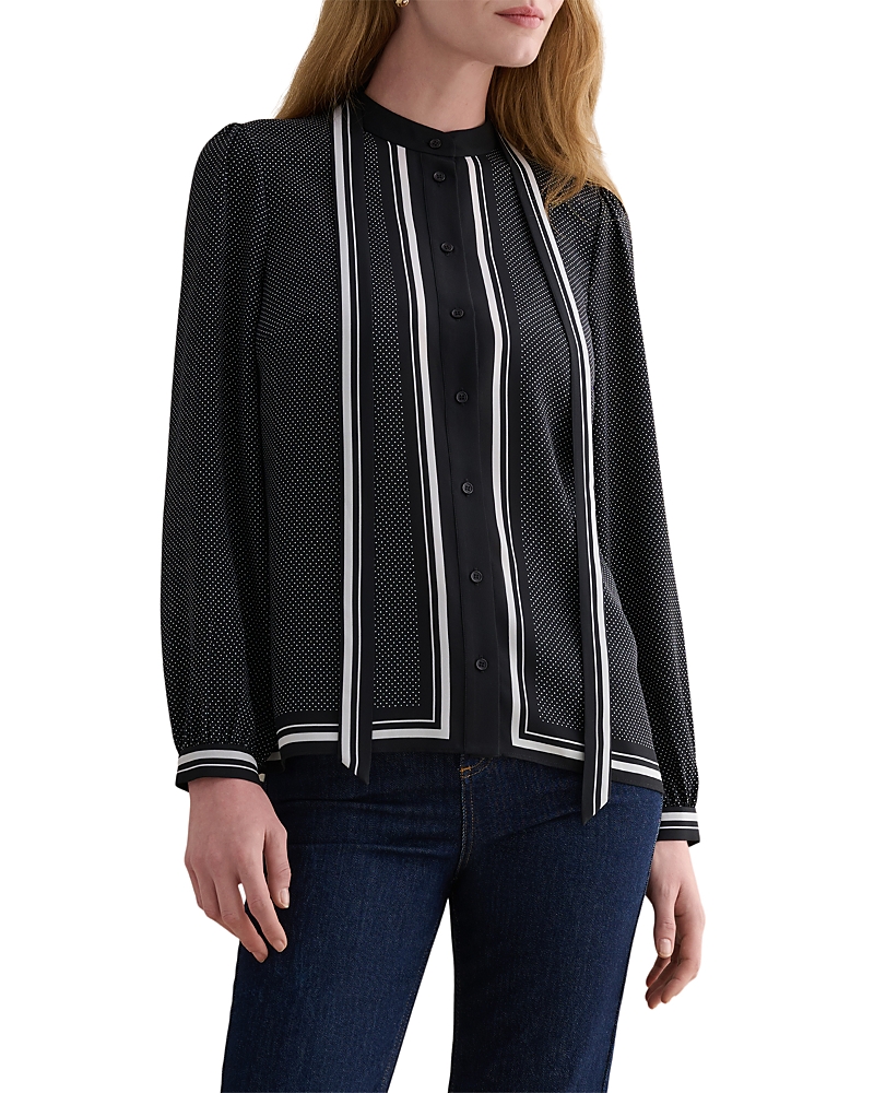 Hobbs London Valerie Blouse