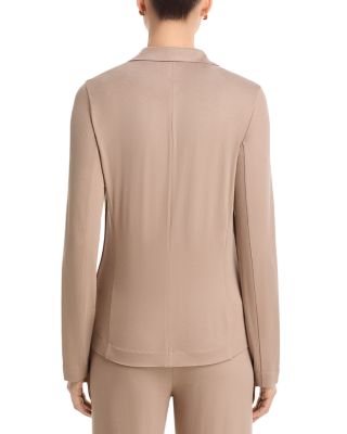 Soft Touch Two Button Blazer