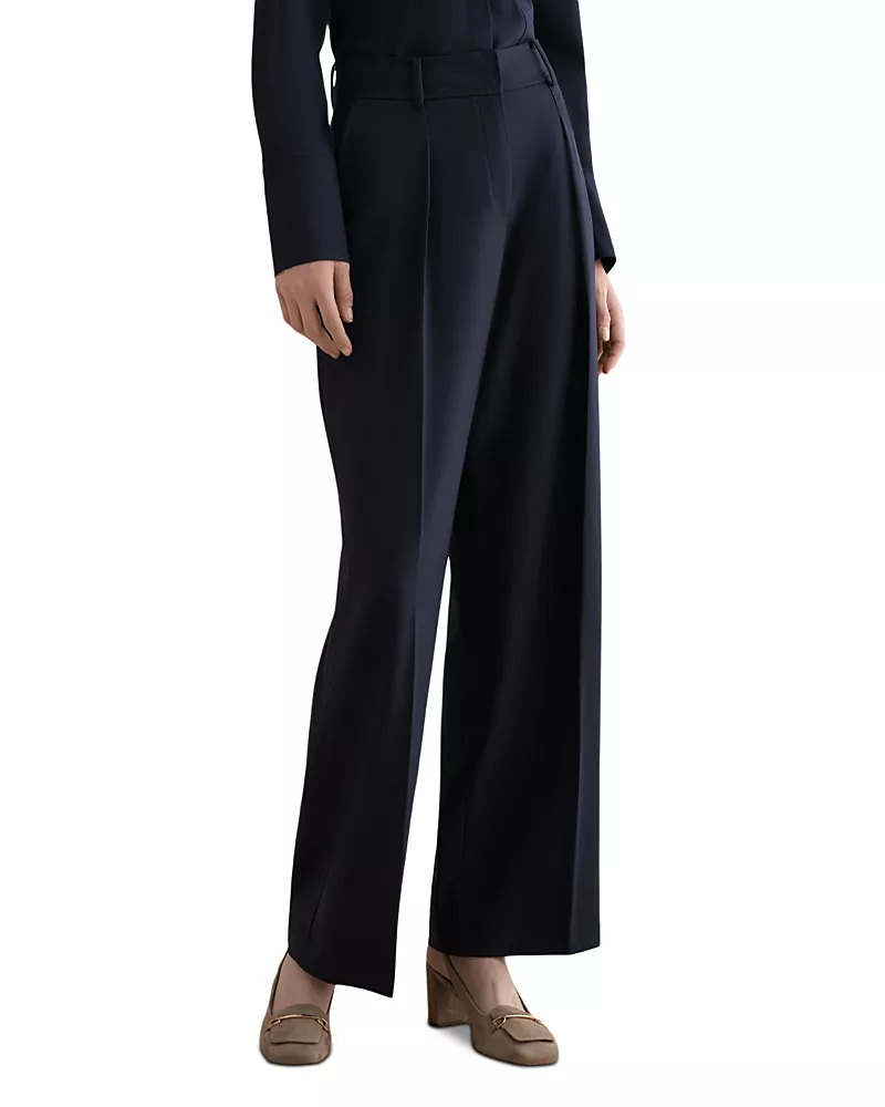 Hobbs London Dannie Wide Leg Pants