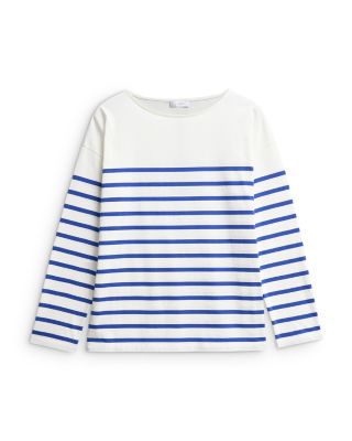 Sian Striped Top