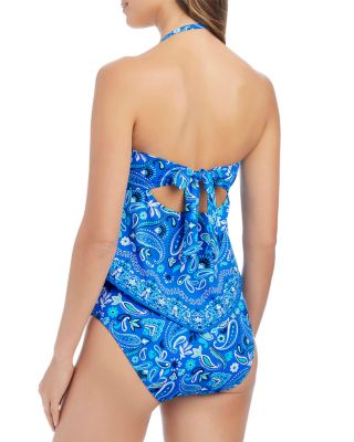 Flyaway Tankini Top