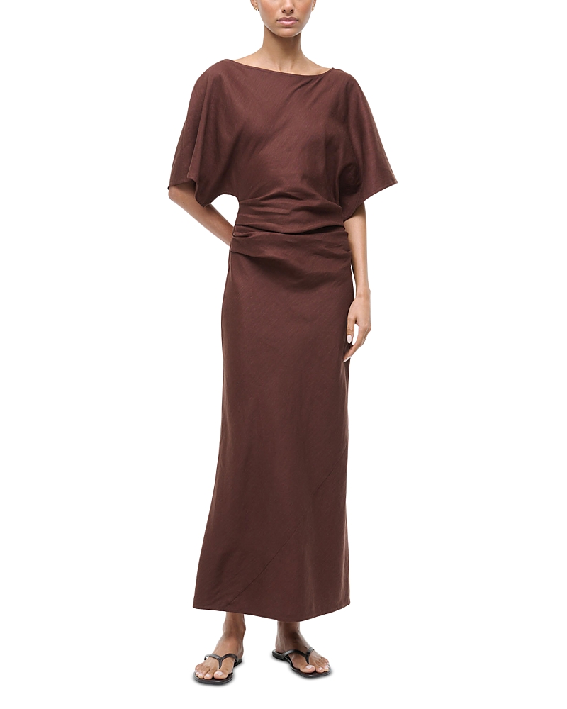 Staud Amelie Maxi Dress