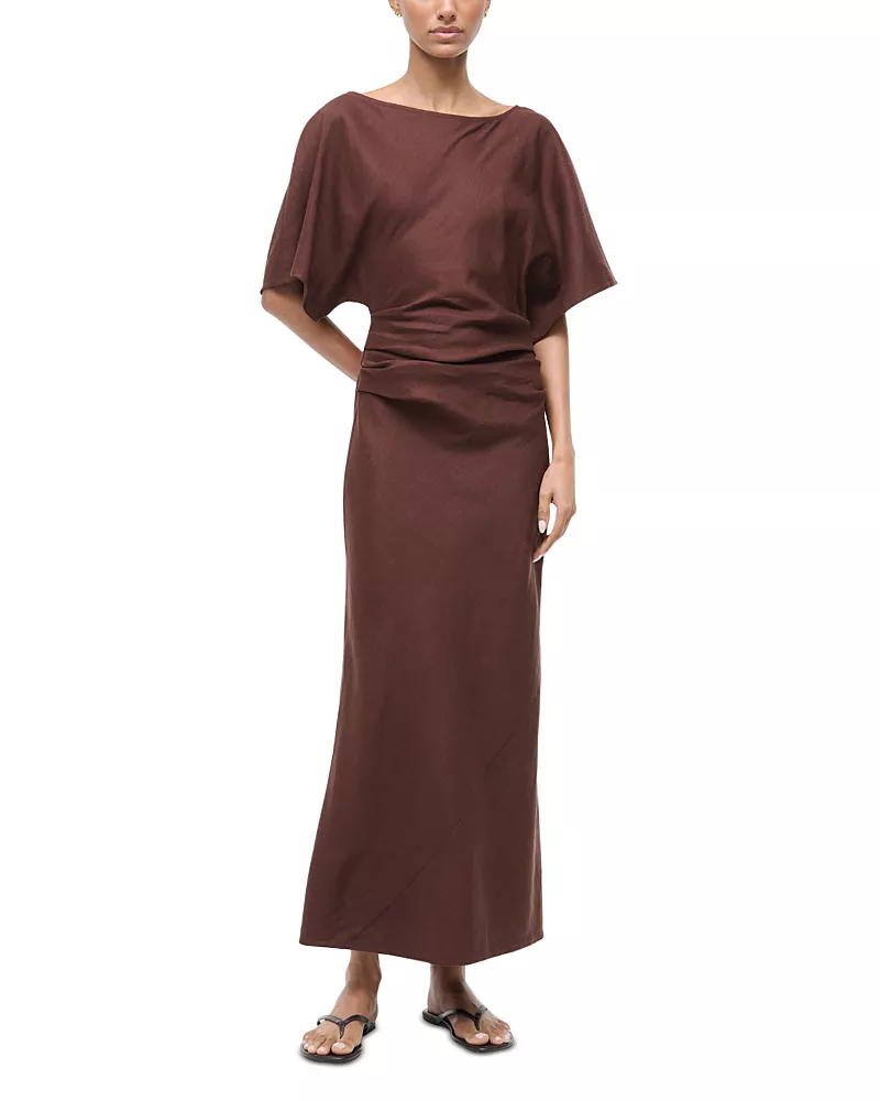 Staud Amelie Maxi Dress