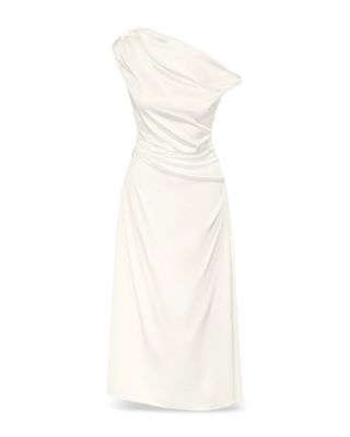 Phare Silk Blend Dress